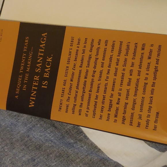 Life After Death by Sister Souljah - Picture 2 of 4